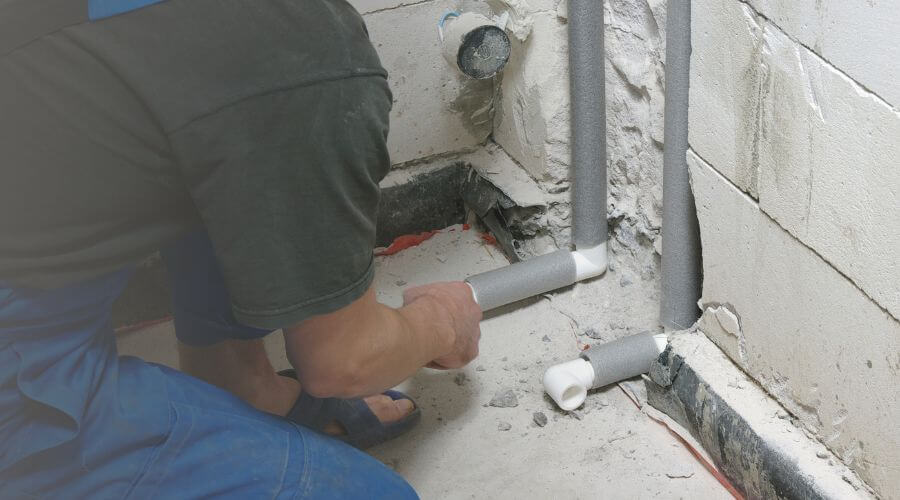 Professional septic tank pumping services in Quitman, LA